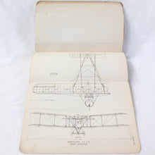 WW1 Pilot's Flying Manual & RFC Technical Notes