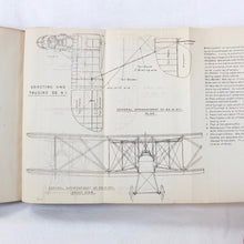 WW1 Pilot's Flying Manual & RFC Technical Notes