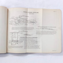 WW1 Pilot's Flying Manual & RFC Technical Notes