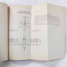 WW1 Pilot's Flying Manual & RFC Technical Notes