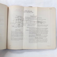 WW1 Pilot's Flying Manual & RFC Technical Notes