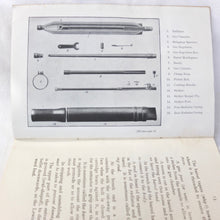 WW1 Lewis Machine Gun Manual (1918)