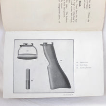 WW1 Lewis Machine Gun Manual (1918)