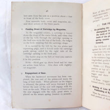 WW1 Lewis Machine Gun Manual (1918)