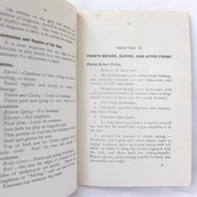 WW1 Lewis Machine Gun Manual (1918)