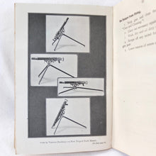 WW1 Lewis Machine Gun Manual (1918)