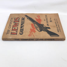 WW1 Lewis Machine Gun Manual (1918)