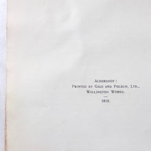 WW1 Lewis Machine Gun Manual (1918)