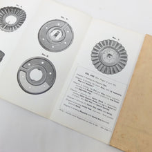 WW2 Lewis Gun Manual | Lewis Gun mechanism (1941)