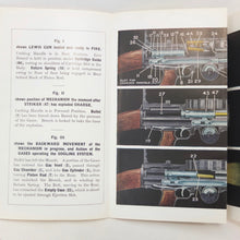 WW2 Lewis Machine Gun Manual