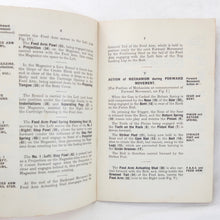 WW2 Lewis Machine Gun Manual
