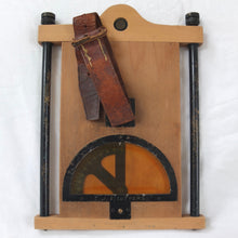 Lieutenant Charles Lutyens Sketching Board Compass (1914)