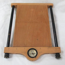 Lieutenant Charles Lutyens Sketching Board Compass (1914)