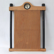 Lieutenant Charles Lutyens Sketching Board Compass (1914)