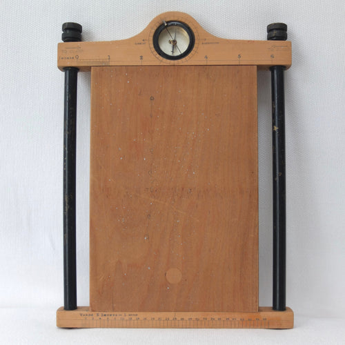 Lieutenant Charles Lutyens Sketching Board Compass (1914)