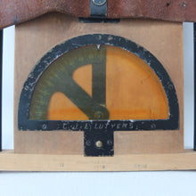 Lieutenant Charles Lutyens Sketching Board Compass (1914)