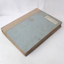 Lieutenant Charles Lutyens Sketching Board Compass (1914)