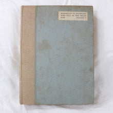 Lieutenant Charles Lutyens Sketching Board Compass (1914)