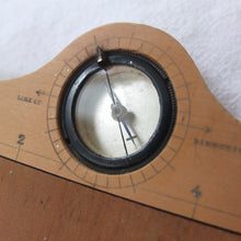 Lieutenant Charles Lutyens Sketching Board Compass (1914)