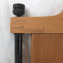 Lieutenant Charles Lutyens Sketching Board Compass (1914)