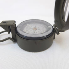 Francis Barker M-88 Prismatic Military Compass
