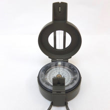 Francis Barker M-88 Prismatic Military Compass