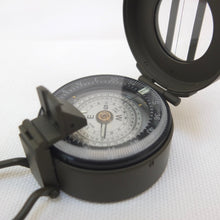 Francis Barker M-88 Prismatic Military Compass