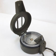 Francis Barker M-88 Prismatic Military Compass