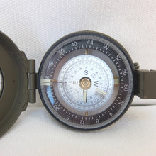 Francis Barker M-88 Prismatic Military Compass