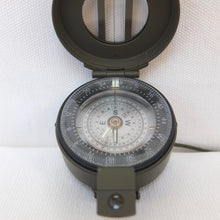 Francis Barker M-88 Prismatic Military Compass