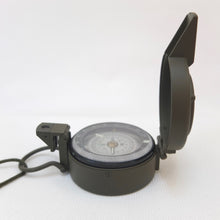 Francis Barker M-88 Prismatic Military Compass