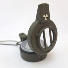 Francis Barker M-88 Prismatic Military Compass