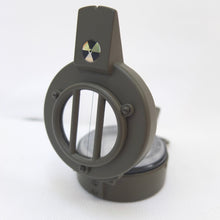 Francis Barker M-88 Prismatic Military Compass