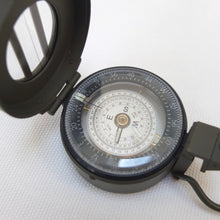 Francis Barker M-88 Prismatic Military Compass