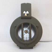 Francis Barker M-88 Prismatic Military Compass