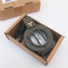 Francis Barker M-88 Prismatic Military Compass