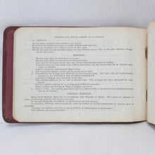 M.G.T.C. Machine Gun Instructors Handbook (1917)