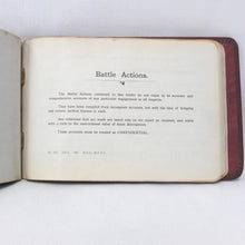 WW1 Machine Gun Instructor's handbook (1917) | M.G.T.C.
