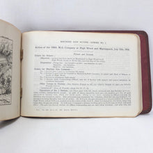 WW1 Machine Gun Instructor's handbook (1917) | M.G.T.C.