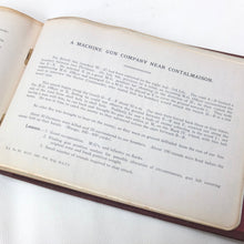 M.G.T.C. Machine Gun Instructors Handbook (1917)