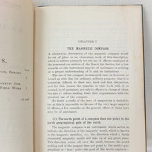 The Magnetic Compass on Land (1915) Creagh Osborne