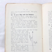The Magnetic Compass and How to Use It (1914)