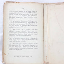 The Magnetic Compass and How to Use It (1914)