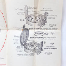 The Magnetic Compass and How to Use It (1914)