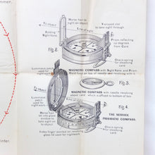 The Magnetic Compass and How to Use It (1914)