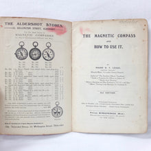 The Magnetic Compass and How to Use It (1914)