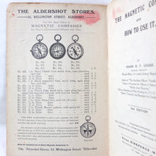 The Magnetic Compass and How to Use It (1914)