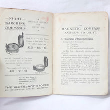 The Magnetic Compass and How To Use It (1914)
