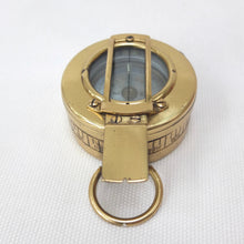 WW2 F. Barker Mk III Military Compass (1945)