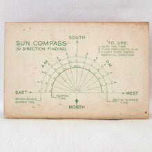 Map and Compass Reading (1943)